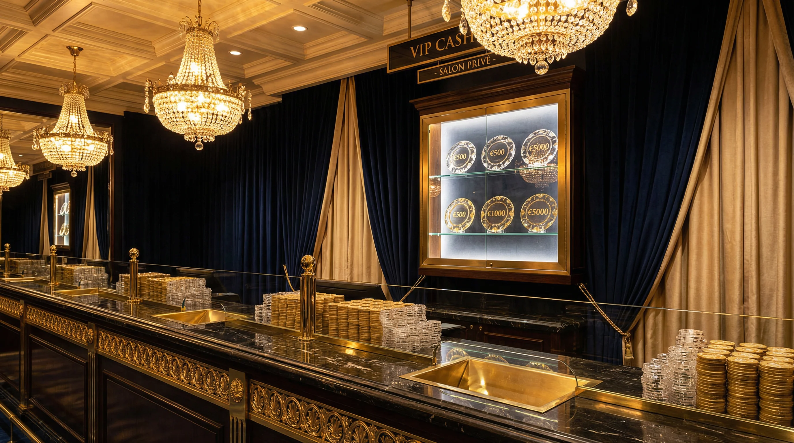 筹码兑换场景展示，尽享 ag百家乐 的奢华体验