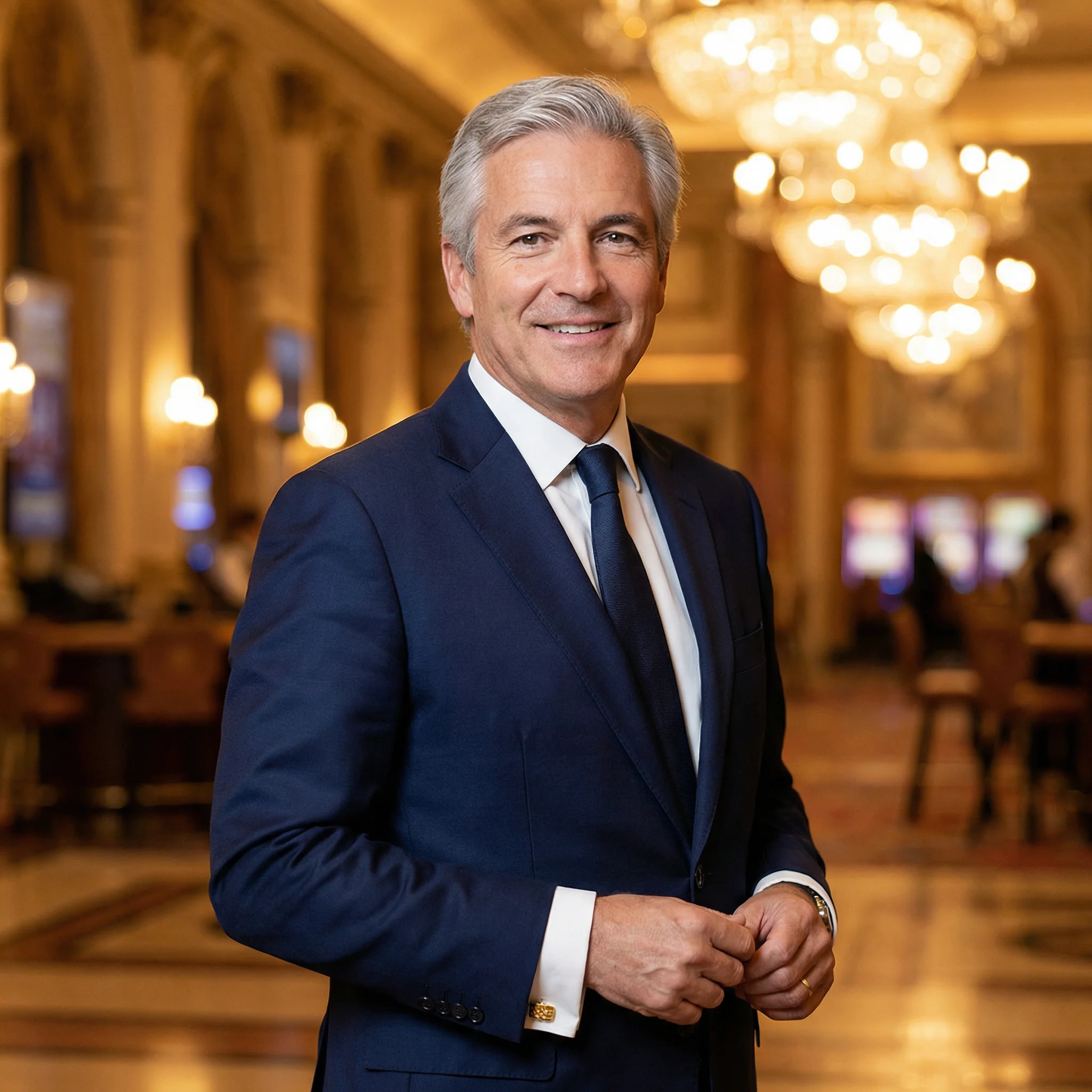 水晶赌场棋牌宫首席执行官，ag百家乐 的领航者